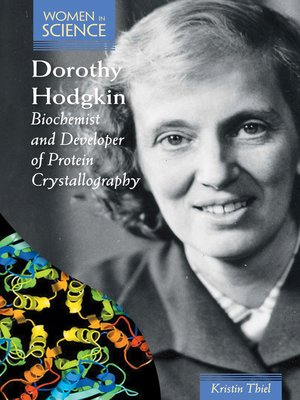 Dorothy Hodgkin - ebook